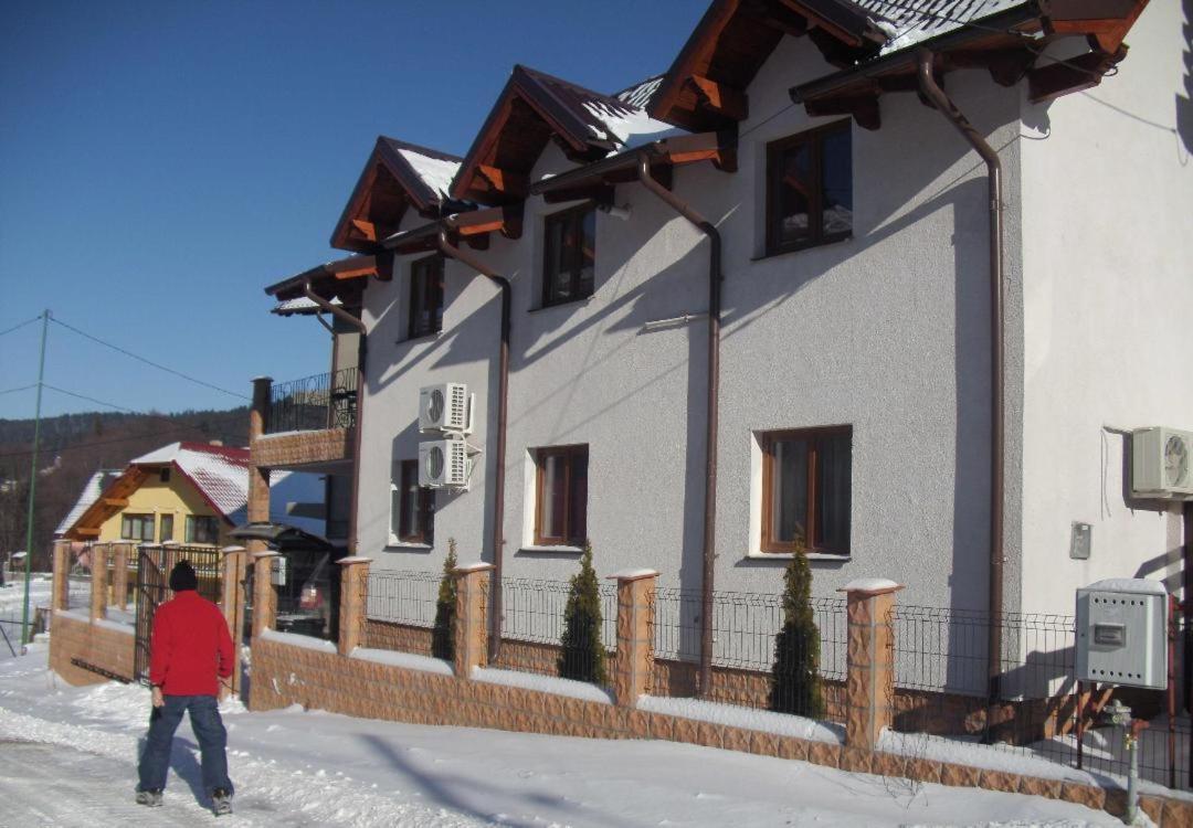Casa De Vacanta Elena Sinaia Exterior photo
