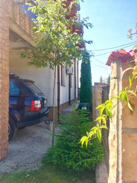 Casa De Vacanta Elena Sinaia Exterior photo